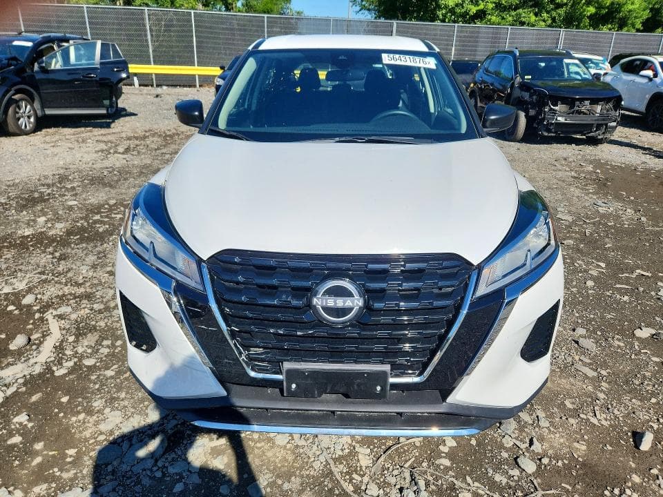 2023 NISSAN KICKS S S 5