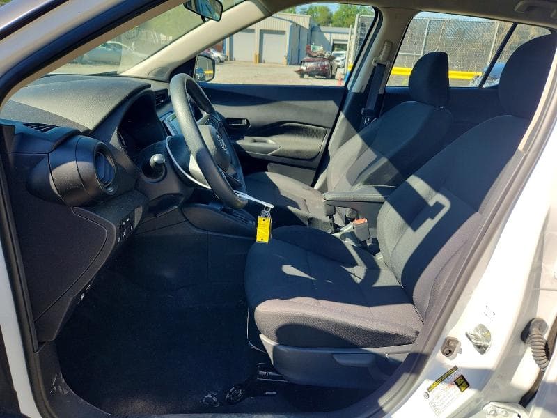 2023 NISSAN KICKS S S 7