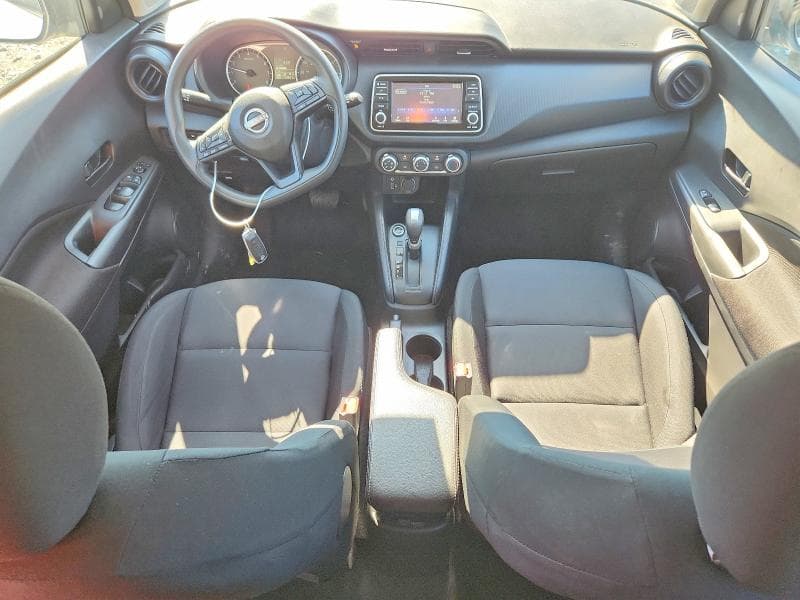 2023 NISSAN KICKS S S 8