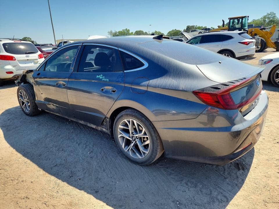 2023 HYUNDAI SONATA SEL 2