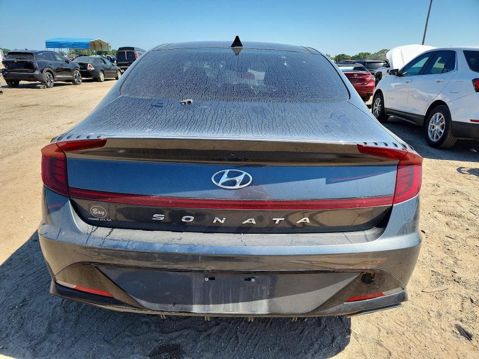 2023 HYUNDAI SONATA SEL 6