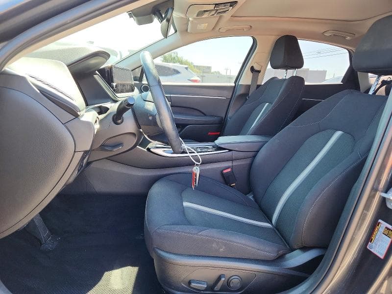 2023 HYUNDAI SONATA SEL 7