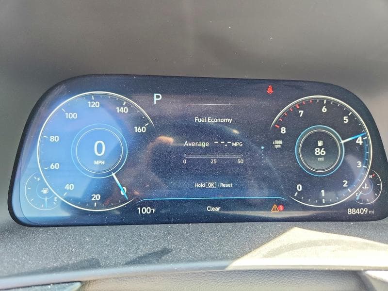 2023 HYUNDAI SONATA SEL 9