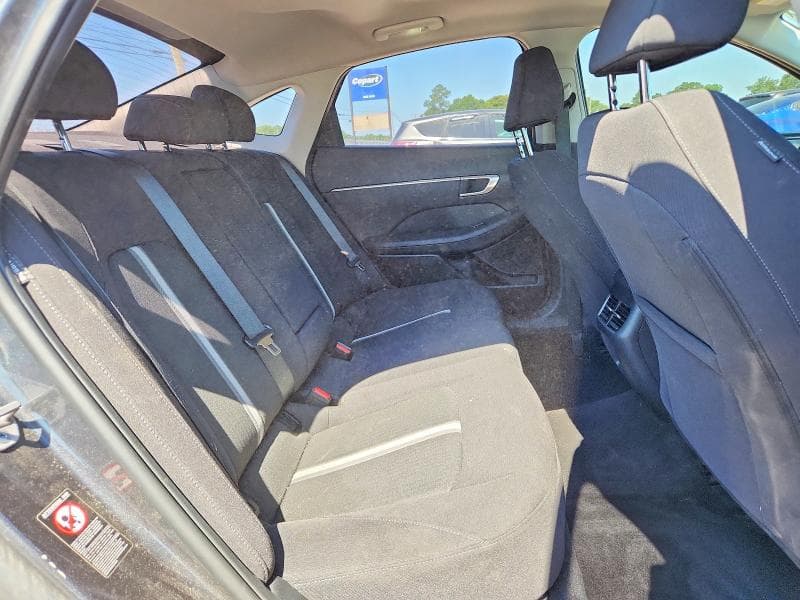 2023 HYUNDAI SONATA SEL 10