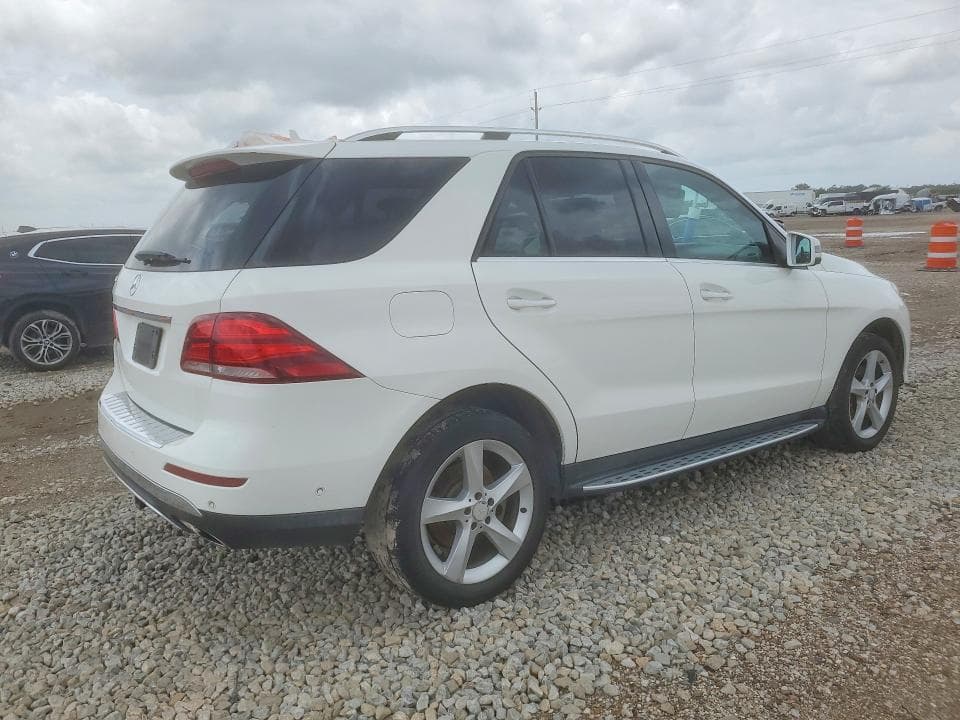 2017 MERCEDES-BENZ GLE 350 3