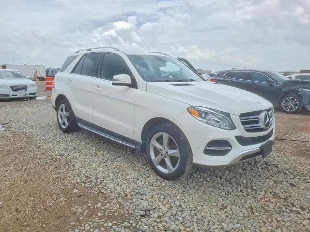 2017 MERCEDES-BENZ GLE 350 4