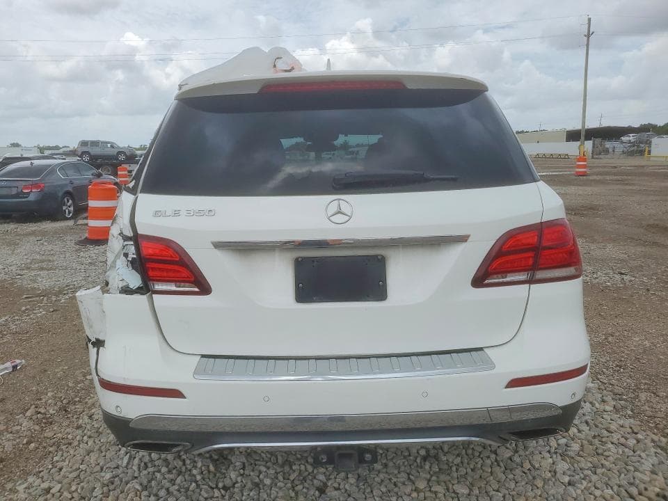 2017 MERCEDES-BENZ GLE 350 6