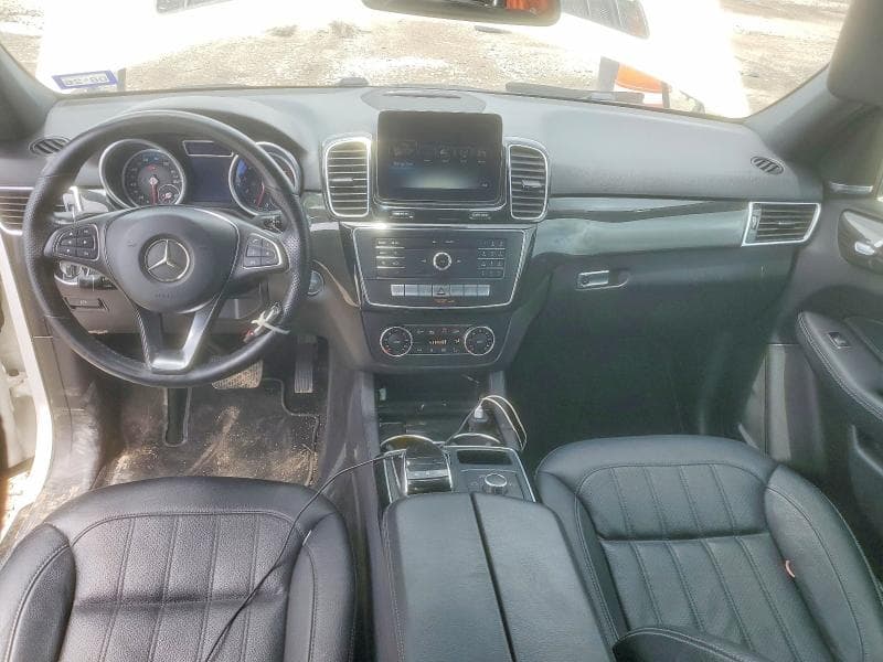 2017 MERCEDES-BENZ GLE 350 8