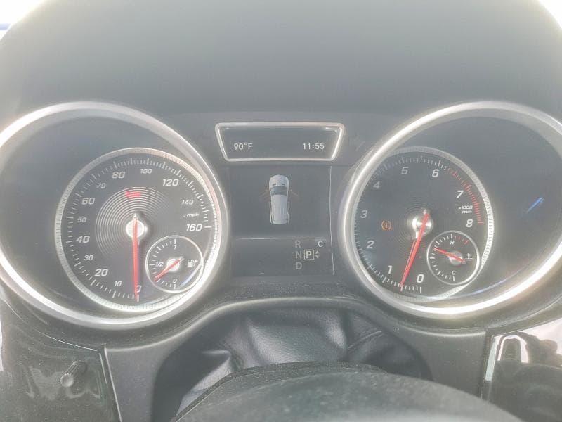 2017 MERCEDES-BENZ GLE 350 9