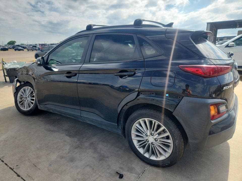 2021 HYUNDAI KONA SEL PLUS 2