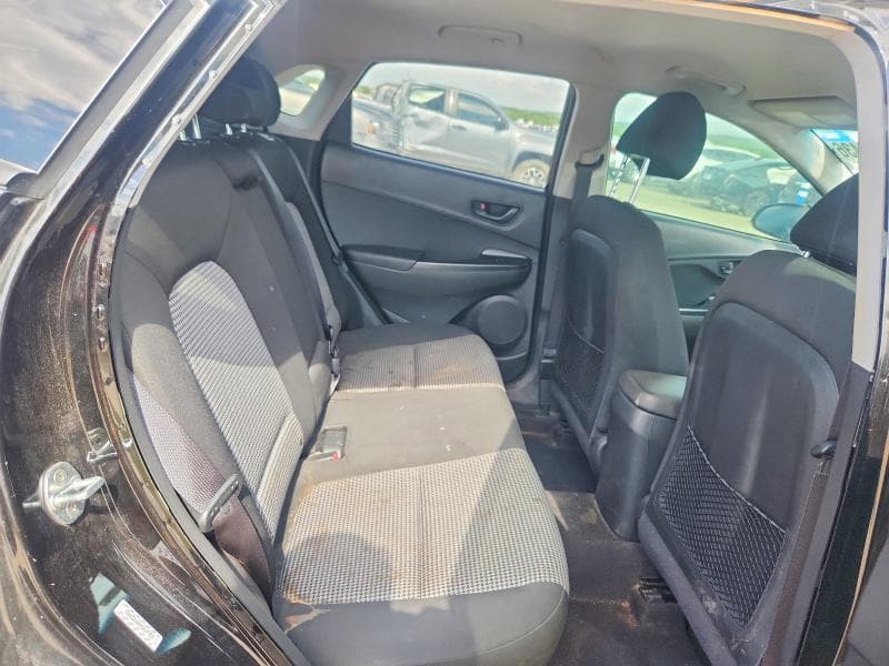 2021 HYUNDAI KONA SEL PLUS 11