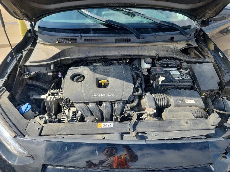 2021 HYUNDAI KONA SEL PLUS 12