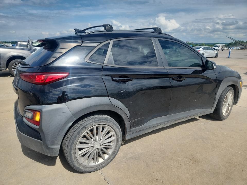2021 HYUNDAI KONA SEL PLUS 3