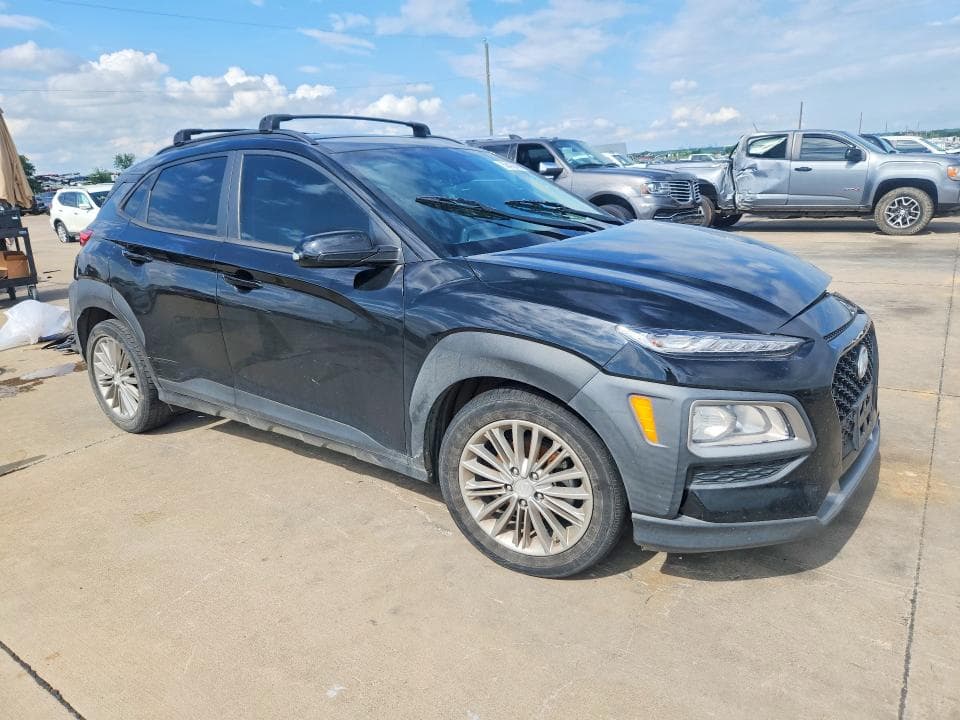 2021 HYUNDAI KONA SEL PLUS 4