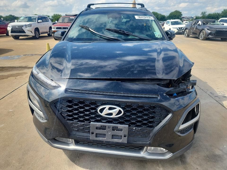 2021 HYUNDAI KONA SEL PLUS 5