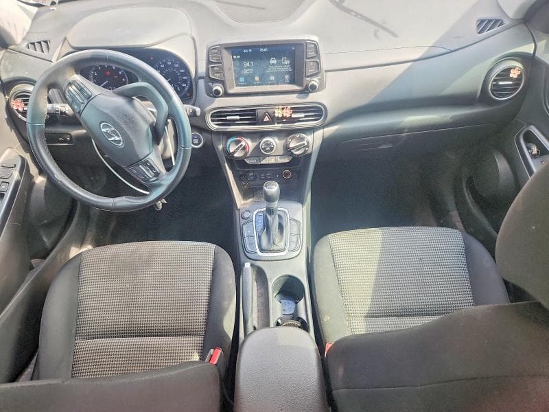 2021 HYUNDAI KONA SEL PLUS 8