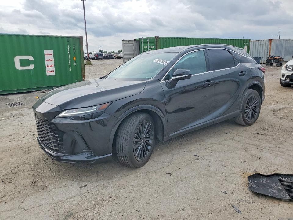 2025 LEXUS RX 350 PREMIUM - 1