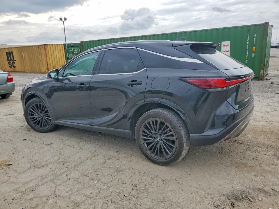 2025 LEXUS RX 350 PREMIUM 2