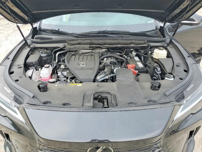 2025 LEXUS RX 350 PREMIUM 12