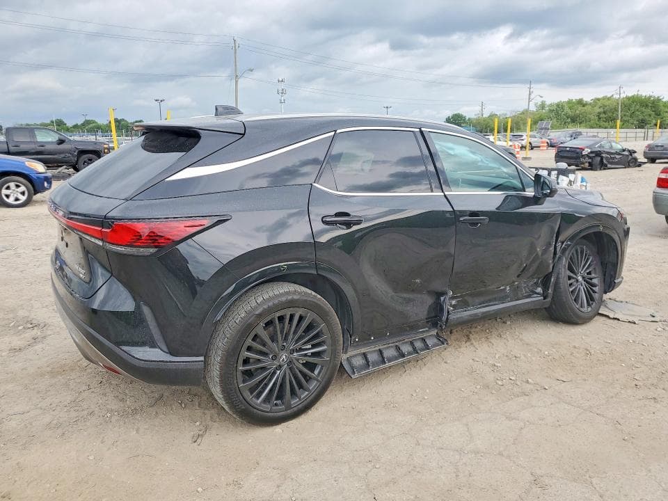 2025 LEXUS RX 350 PREMIUM 3
