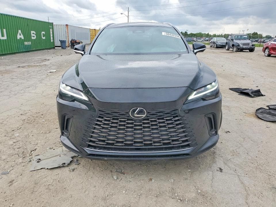 2025 LEXUS RX 350 PREMIUM 5