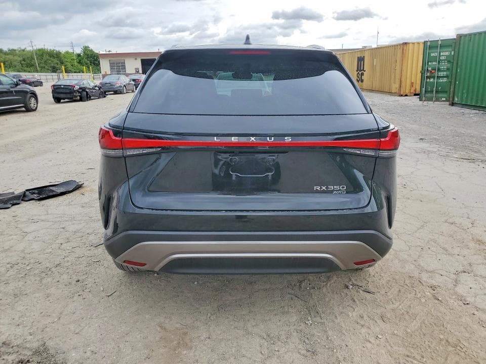 2025 LEXUS RX 350 PREMIUM 6