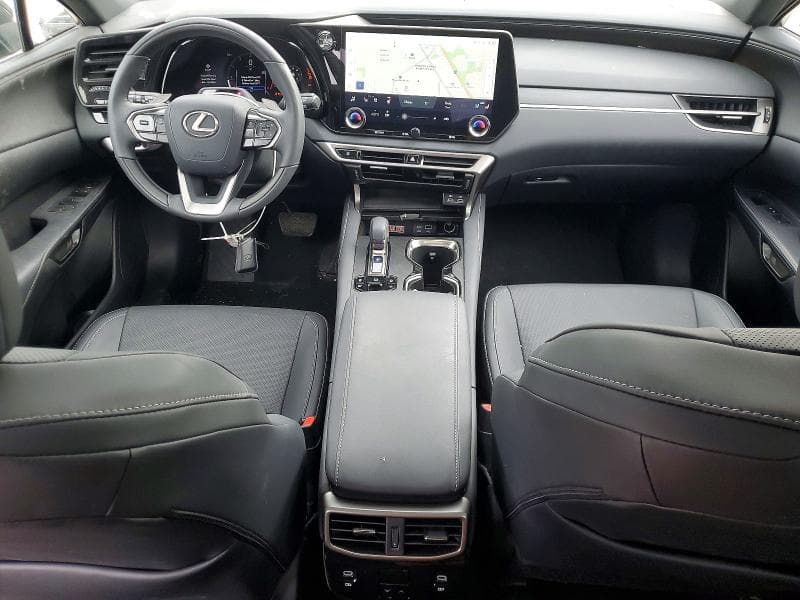 2025 LEXUS RX 350 PREMIUM 8