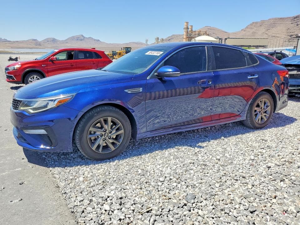 2019 KIA OPTIMA LX - 1