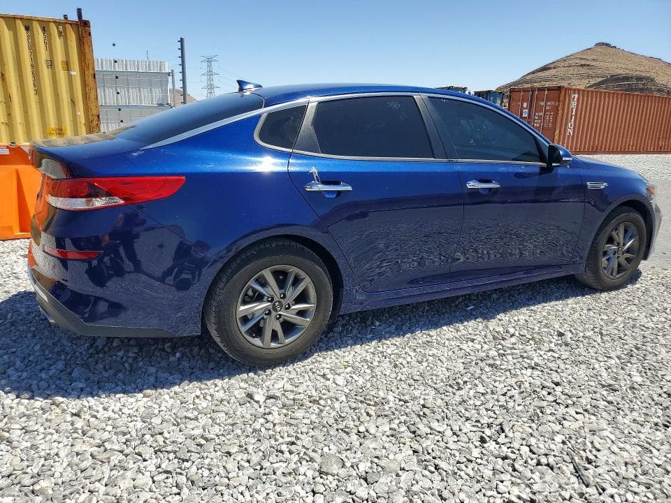 2019 KIA OPTIMA LX 3