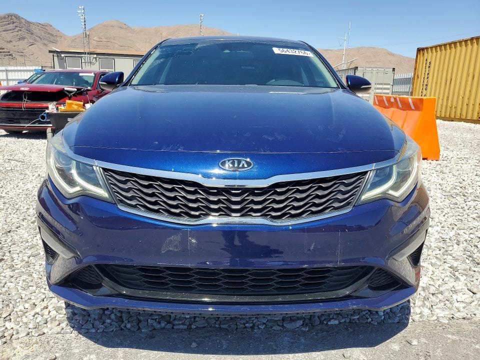 2019 KIA OPTIMA LX 5