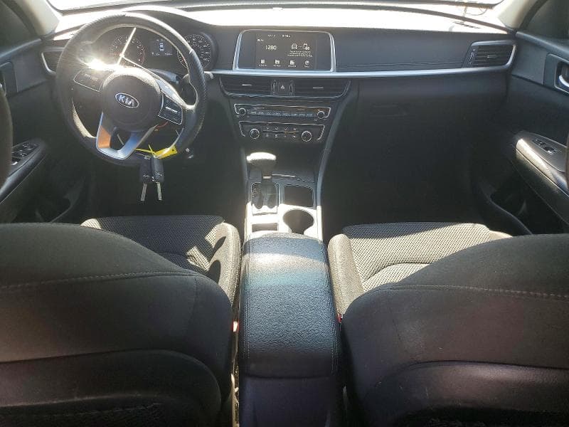 2019 KIA OPTIMA LX 8