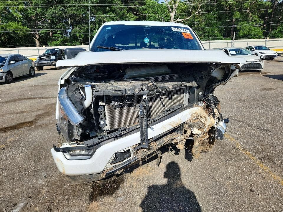 2023 FORD F150 SUPERCREW SUPERCREW 5