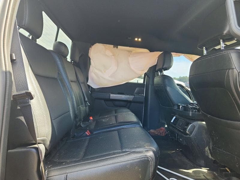 2023 FORD F150 SUPERCREW SUPERCREW 10
