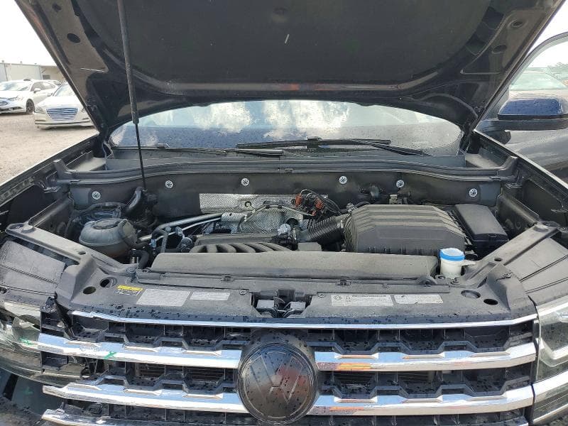 2019 VOLKSWAGEN ATLAS SEL 11