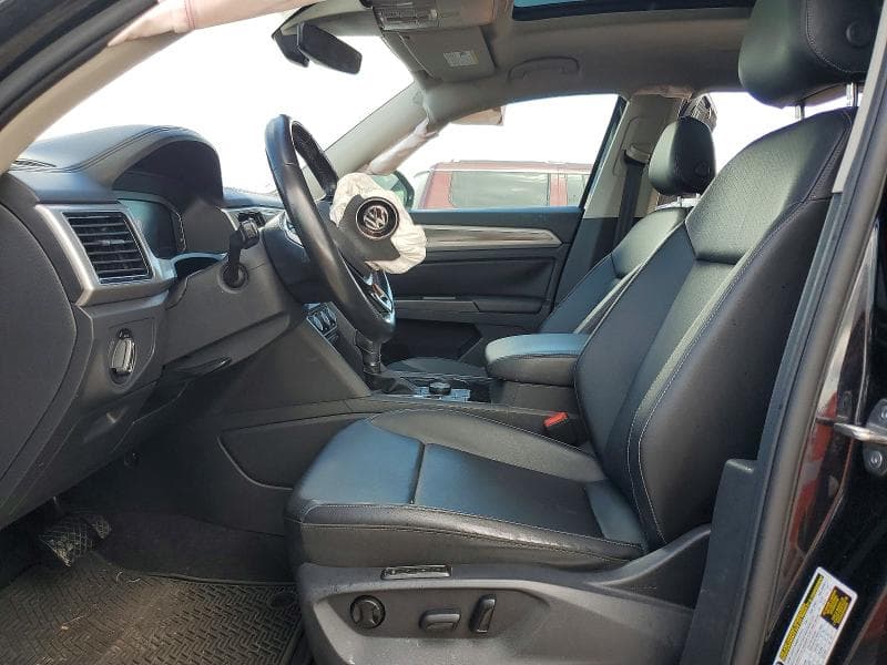 2019 VOLKSWAGEN ATLAS SEL 7