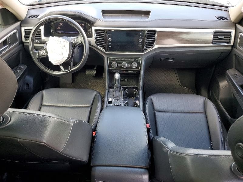 2019 VOLKSWAGEN ATLAS SEL 8