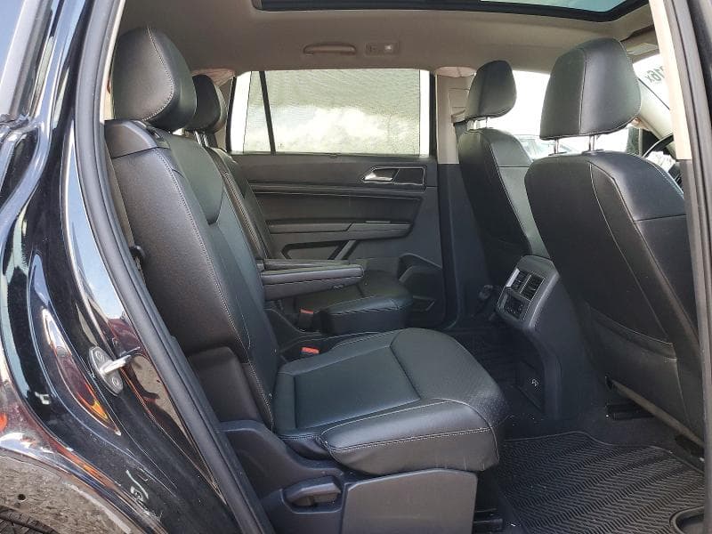 2019 VOLKSWAGEN ATLAS SEL 10