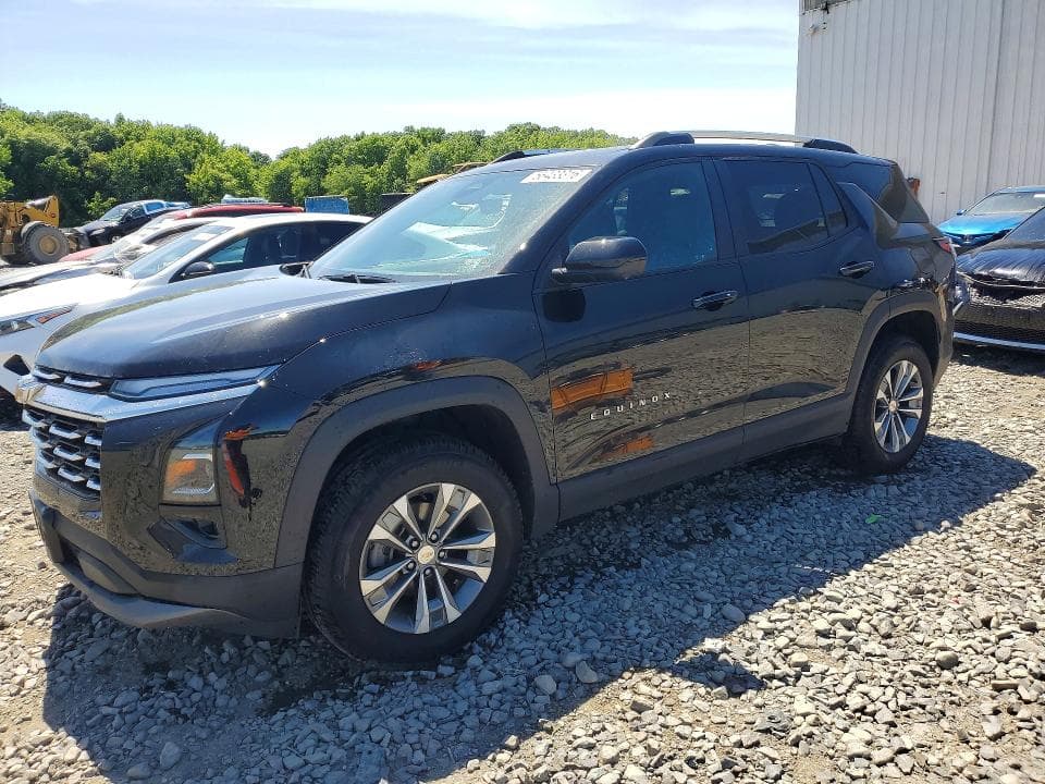 2025 CHEVROLET EQUINOX LT - 1