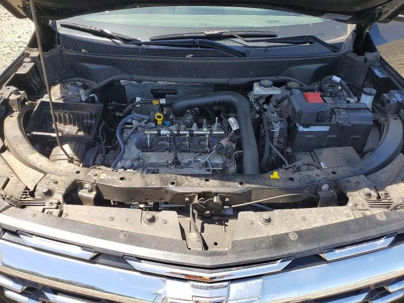 2025 CHEVROLET EQUINOX LT 11