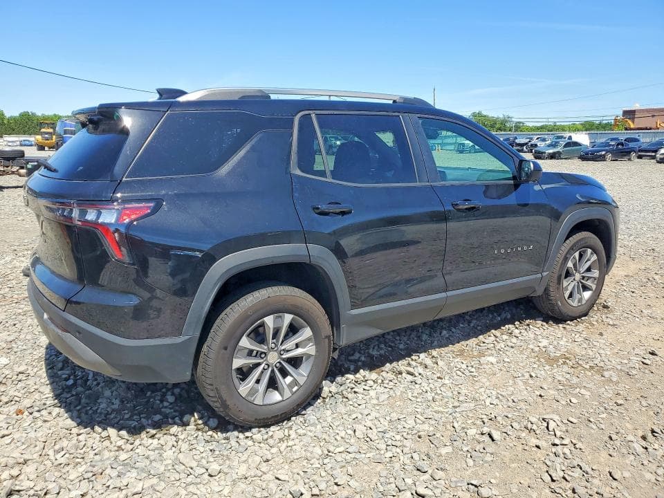 2025 CHEVROLET EQUINOX LT 3