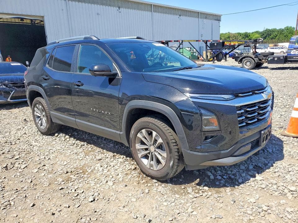 2025 CHEVROLET EQUINOX LT 4