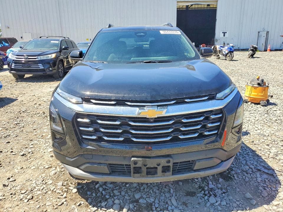 2025 CHEVROLET EQUINOX LT 5