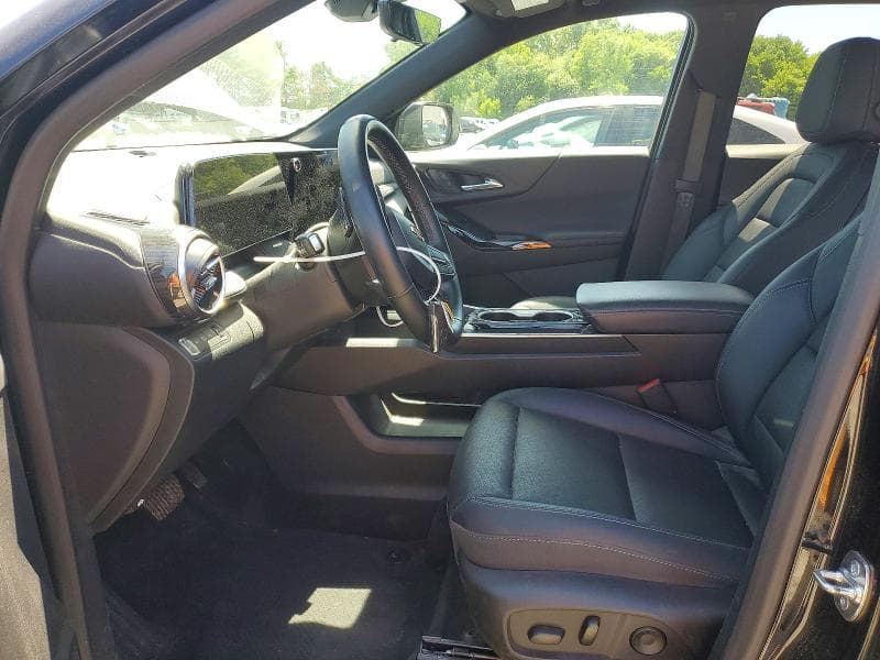 2025 CHEVROLET EQUINOX LT 7