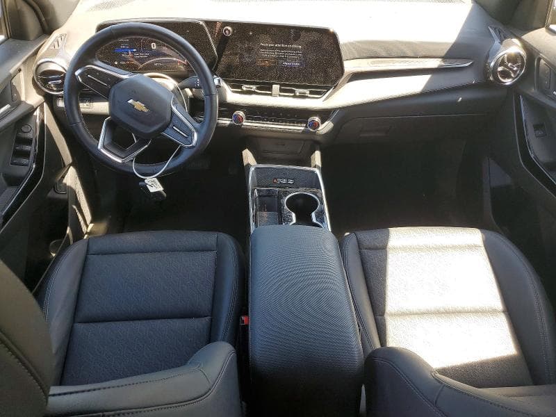 2025 CHEVROLET EQUINOX LT 8