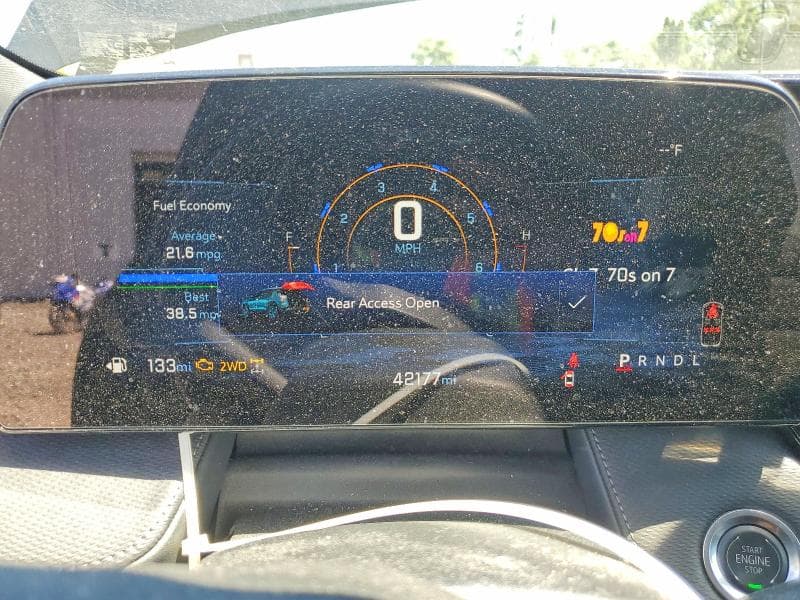 2025 CHEVROLET EQUINOX LT 9