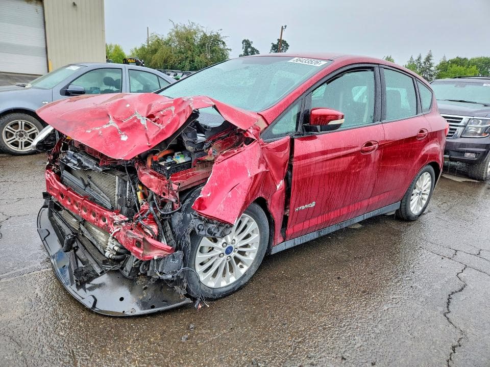 2017 FORD C-MAX SE SE - 1