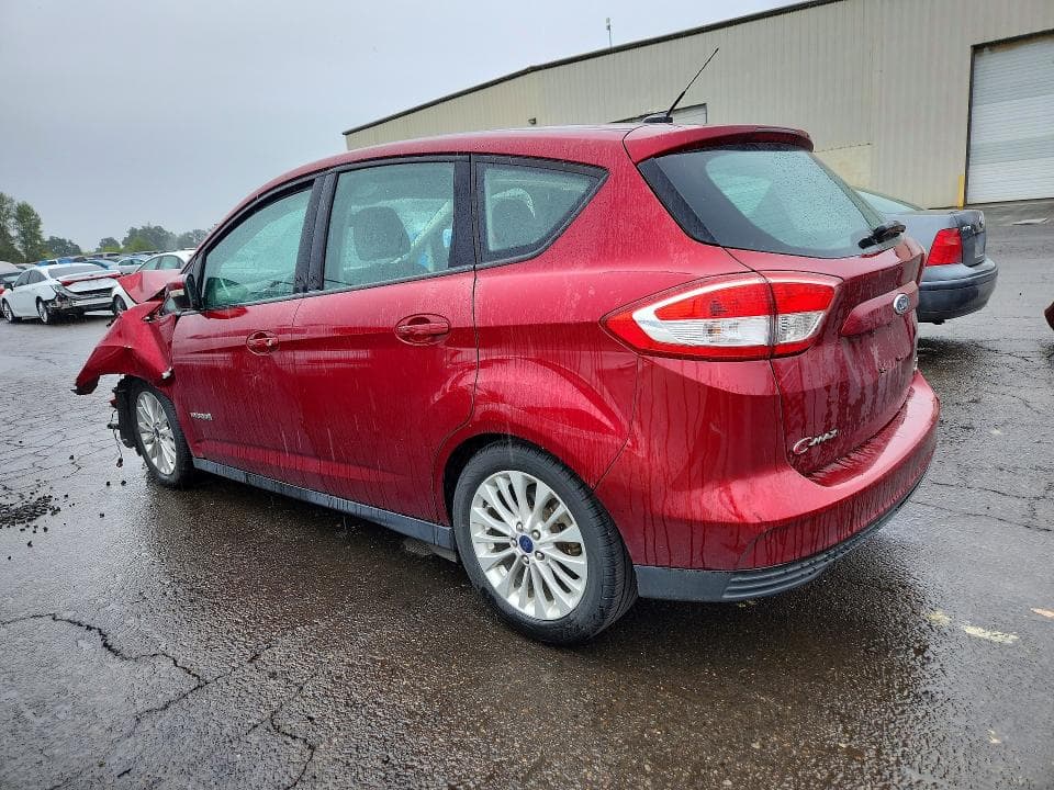 2017 FORD C-MAX SE SE 2