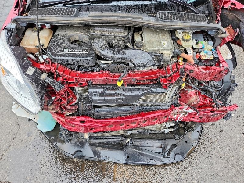 2017 FORD C-MAX SE SE 11