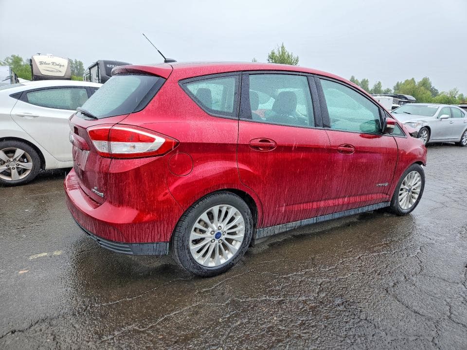 2017 FORD C-MAX SE SE 3