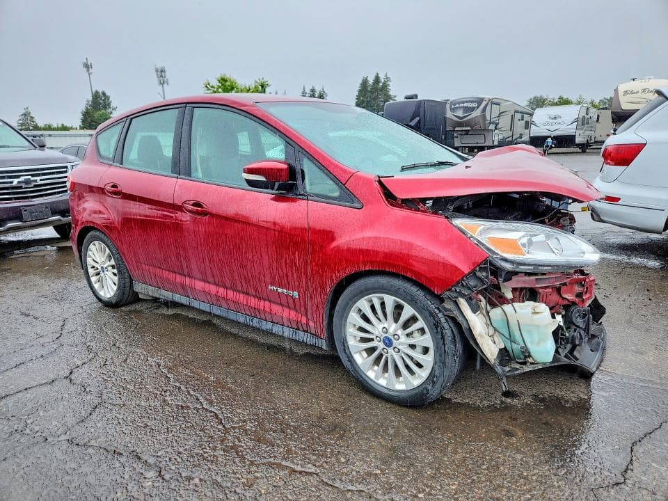 2017 FORD C-MAX SE SE 4